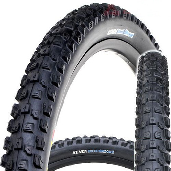 OPONA ROWEROWA 26x2,10 KENDA BLUE GROOVE K1012 DH