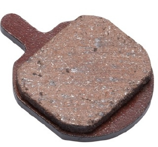 Klocki DS26 półmetaliczne HAYES