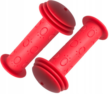 BOB CHWYTY ROWEROWE DZIECIĘCE 95mm BEZPIECZNE