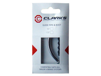 Fajka do V-brake CLARK'S CX24 alu 135st.+ 2 harm
