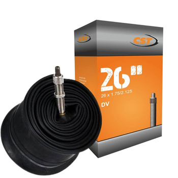 Dętka 26 x 1,75/1,95/2,125 DV Zawór ROWEROWY CST