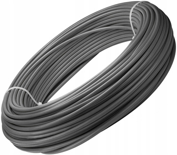 SACCON PANCERZ LINKI HAMULCA SZARY 5mb + TEFLON