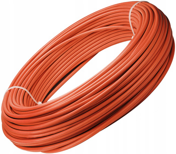 SACCON PANCERZ LINKI HAMULCA POMARAŃCZ 5mb +TEFLON