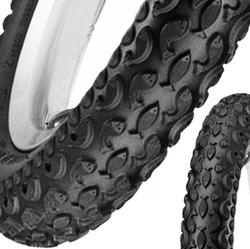 KENDA rybka opona do rowerka 16 x 1.75 (47-305)