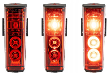 SIGMA BLAZE LAMPKA ROWEROWA LED Z CZUJNIEKIEM STOP