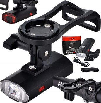 LAMPKA Z UCHWYTEM DO GOPRO GARMIN PROX POLLUKS 250