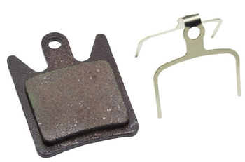 Klocki DS35 półmetaliczne HOPE  MOTO V2