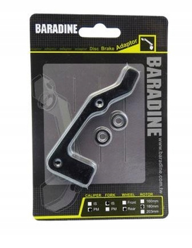 ADAPTER DO HAMULCA TARCZOWEGO PM-IS 180R BARADINE