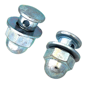 ŚRUBA OTWOREM DO ZAMOCOWANIA LINKI HAMULCOWEJ M5