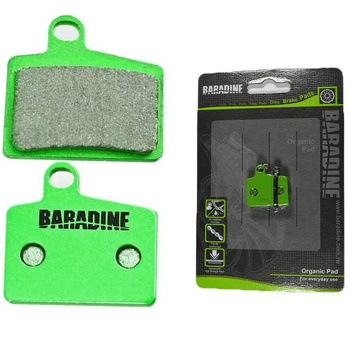 Klocki DS40 Organiczne HAYES Stroker Ryde