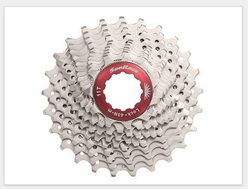 Kaseta 11S CSRX1EAQM 11-25T SUNRACE Metalic