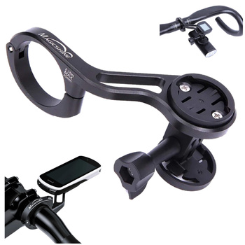 Uchwyt Lampki Na Kierownicę MAGICSHINE TTA GARMIN WAHOO BRYTON POLAR GOPRO