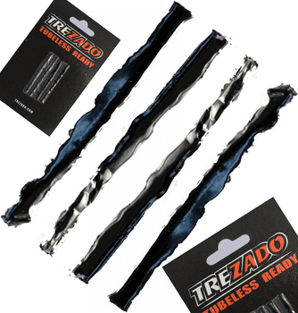 TREZADO Włókna naprawy opon rowerowych UST tubeles