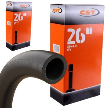 Dętka 26 x 4.0 AV 40mm CST Dętka do Roweru Fat Bike 4.0