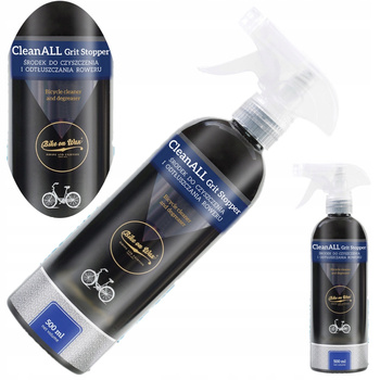 BIKE ON WAX DO CZYSZCZENIA ODTŁUSZCZANIA ROWERU