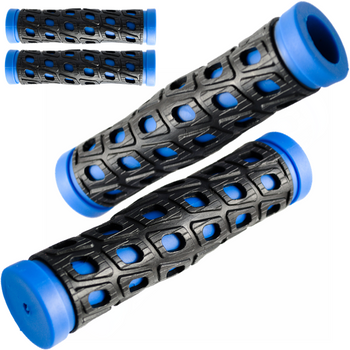 VADER CHWYTY GRIPY ROWEROWE RĄCZKI KIEROWNICY GUMA