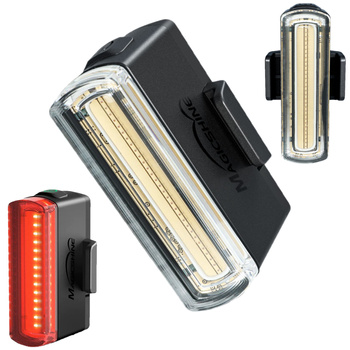 Lampka Rowerowa Tylna USB MAGICSHINE SEEMEE 20 V2.0 20 Lumenów 18 gram