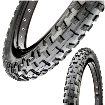 OPONA ROWEROWA 16x2.00 KOSTKA (54-305) CST BADGER C-1244