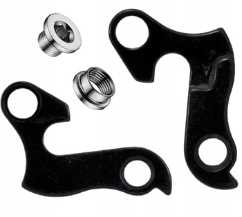 HAK RAMY DO PRZERZUTKI ALUMINIOWY DP39 KROSS ROMET