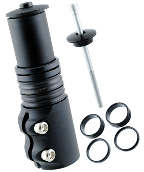 KWY Podwyższenie kierownicy AHEAD adapter HEADS UP