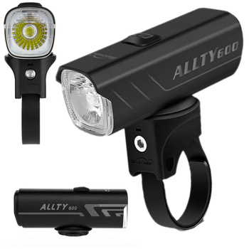 Lampka Rowerowa Przednia MAGICSHINE Lampka Przód ALLTY600 V2.0 LED USB