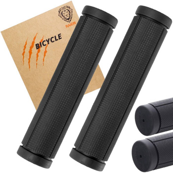 CHWYTY GRIPY ROWEROWE RĄCZKI KIEROWNICY RAION ARAI Polski Produkt