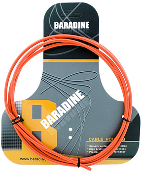 BARADINE Pancerz hamulca POMARAŃCZ 2,5m NA 1 ROWER