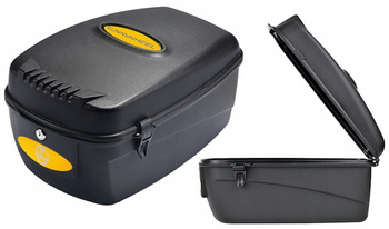 SUNNYWHEEL Kufer na bagażnik rowerowy 13,5 l