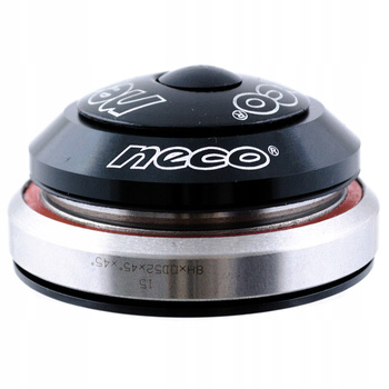 NECO H373 STERY ZINTEGROWANE TAPERED MASZYNOWE