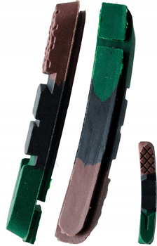 BARADINE 955 VCR WYMIENNE OKŁADZINY DO KLOCKÓW