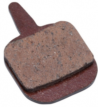 Klocki DS08 półmetaliczne TEKTRO mechanical