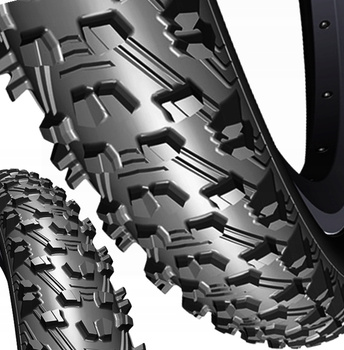 MITAS CHARYBDIS 26 x 2,0 OPONA ROWEROWA KOSTKA MTB