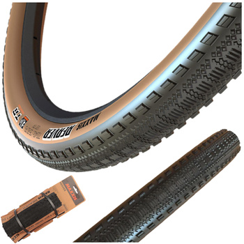 OPONA ROWEROWA 700x40c MAXXIS REAVER EXO/TR ZWIJANA (40-622) GRAVEL TANWALL