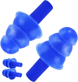 VIVO stopery zatyczki do uszu na basen do pływania