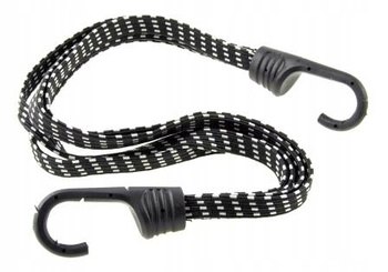 PASKI GUMY EKSPANDERY NA BAGAŻNIK ROWEROWY 60 cm