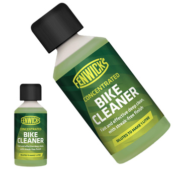 ŚRODEK DO CZYSZCZENIA CAŁEGO ROWERU FENWICKS KONCENTRAT 95ml do 1 Litra