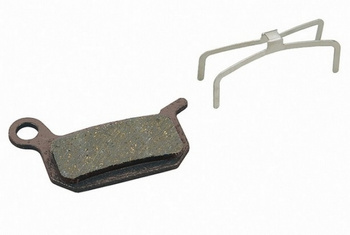 Klocki DS16 półmetaliczne FORMULA