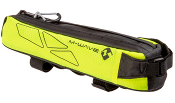 Sakwa M-WAVE na ramę ROUGH RIDE TOP żółta