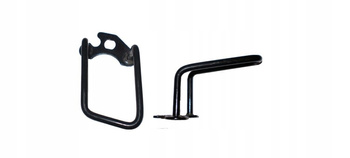 OSŁONA PRZERZUTKI KRÓTKA TYLNA JEDEN OTWÓR