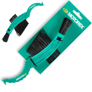 SZCZOTKA DO ŁAŃCUCHA KASETY NAPĘDU ROWEROWEGO SZCZOTKA DO NARZĘDZI MOTOREX