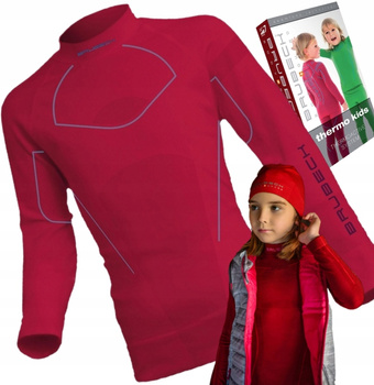 Dziecięca bielizna termoaktywna BRUBECK góra 104