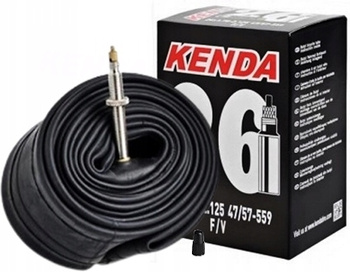 KENDA Dętka 26 x1,75/1,95/2,0/2,125 FV PRESTA