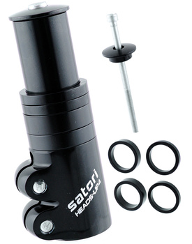 SATORI Podwyższenie kierownicy adapter HEADS UP