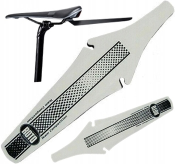 ROTO BŁOTNIK POD SIODEŁKO ASS SAVER 21 GRAM BIAŁY