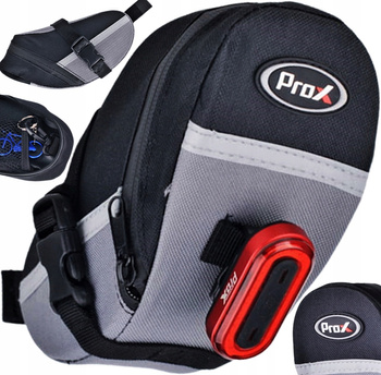 SAKWA ROWEROWA TYLNA PROX OREGON TORBA POD SIODŁO