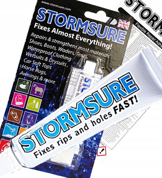 KLEJ DO WODERÓW PARASOLI TKANIN NAMIOTÓW PONTONÓW