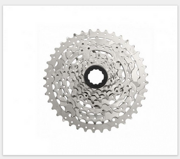 Kaseta 9S CSM9809AYN 11-42T 9-rzędowa SUNRACE