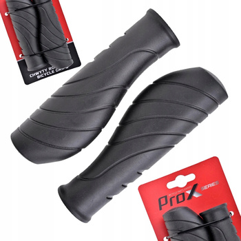 CHWYTY GRIPY ROWEROWE RĄCZKI KIEROWNICY ERGO PROX