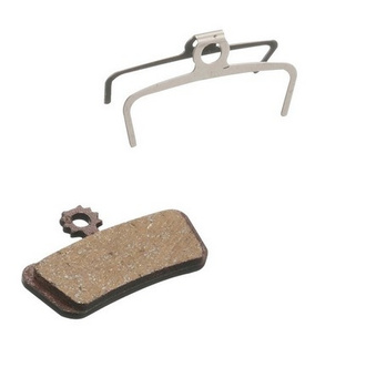 Klocki DS57 półmetaliczne AVID XO TRAIL