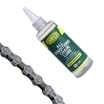 Smar Do Łańcucha Rowerowego Olej Do Każdych Warunków FENWICKS 100ml